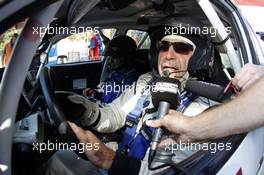 Gianluca Linari (ITA) Nicola Arena (ITA) Subaru Impreza WRX 09-13.09.2015 FIA World Rally Championship 2015, Rd 10, Rally Australia, Coffs Harbour, Australia