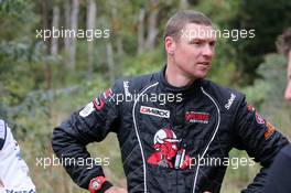 Dale Moscatt (AUS) 09-13.09.2015 FIA World Rally Championship 2015, Rd 10, Rally Australia, Coffs Harbour, Australia