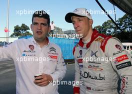 Kris Meeke (GBR) Citroen DS3 WRC 09-13.09.2015 FIA World Rally Championship 2015, Rd 10, Rally Australia, Coffs Harbour, Australia