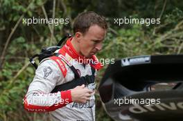 Kris Meeke (GBR) Citroen DS3 WRC 09-13.09.2015 FIA World Rally Championship 2015, Rd 10, Rally Australia, Coffs Harbour, Australia