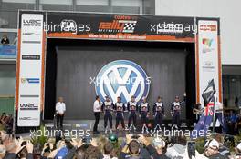 Volkswagen Teams 09-13.09.2015 FIA World Rally Championship 2015, Rd 10, Rally Australia, Coffs Harbour, Australia