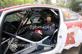Scott Pedder (AUS) Ford Fiesta R5 09-13.09.2015 FIA World Rally Championship 2015, Rd 10, Rally Australia, Coffs Harbour, Australia