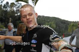 Ott Tanak (EST) Ford Fiesta RS 09-13.09.2015 FIA World Rally Championship 2015, Rd 10, Rally Australia, Coffs Harbour, Australia