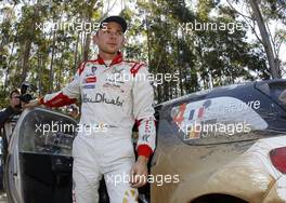 Stephane Lefebvre (FRA) Citroen DS3 WRC 09-13.09.2015 FIA World Rally Championship 2015, Rd 10, Rally Australia, Coffs Harbour, Australia
