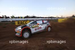 Robert Kubica,  Maciej Szczepaniak (Ford Fiesta RS WRC, #10 RK M-Sport World Rally Team) 22-25.10.2015. World Rally Championship, Rd 12,  Rally de Espana, Catalunya-Costa Daurada, Salou, Spain.