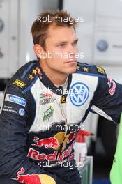 31.07.2015 - Andreas Mikkelsen (Volkswagen Polo R WRC, #9 Volkswagen Motorsport II) 30.07-02.08.2015 FIA World Rally Championship 2015, Rd 8, Rally Finland, Jyvaskyla, Finland