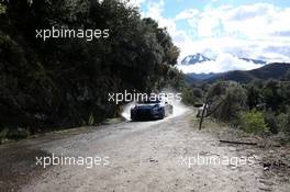 02.10.2015 - Julien Maurin, Nicolas Klinger (Ford Fiesta R5) 10.01-10.04.2015 FIA World Rally Championship 2015, Rd 11, Rally Corsica, Ajaccio, France