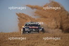 Jari-Matti Latvala,  Miikka Anttila (Volkswagen Polo WRC #2, Volkswagen Motorsport) 10-14.06.2015 FIA World Rally Championship 2015, Rd 6, Rally Italia, Sardegna, Italy