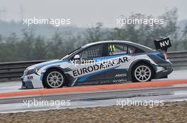 Gr&#xe9;goire Demoustier (FRA), Chevrolet RML Cruze, Craft Bamboo 02-03.05.2015 World Touring Car Championship, Rd 5 and 6, Hungaroring, Budapest, Hungary