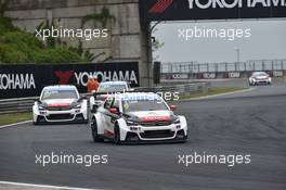 S&#xe9;bastien Loeb (FRA), Citroen C-Elys&#xe9;e WTCC, Citroen Total WTCC 02-03.05.2015 World Touring Car Championship, Rd 5 and 6, Hungaroring, Budapest, Hungary