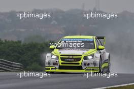 Hugo Valente (ESP), Chevrolet RML Cruze , Campos Racing 02-03.05.2015 World Touring Car Championship, Rd 5 and 6, Hungaroring, Budapest, Hungary