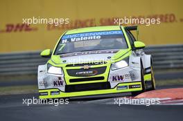 Hugo Valente (ESP), Chevrolet RML Cruze , Campos Racing 02-03.05.2015 World Touring Car Championship, Rd 5 and 6, Hungaroring, Budapest, Hungary