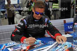 Tom Chilton (GBR), Chevrolet RML Cruze, ROAL Motorsport 02-03.05.2015 World Touring Car Championship, Rd 5 and 6, Hungaroring, Budapest, Hungary
