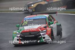 Mehdi Bennani (MAR), Honda Civic WTCC, Proteam Racing 02-03.05.2015 World Touring Car Championship, Rd 5 and 6, Hungaroring, Budapest, Hungary
