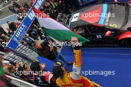 Norbert Michelisz (HUN), Honda Civic WTCC, Zengo Motorsport 02-03.05.2015 World Touring Car Championship, Rd 5 and 6, Hungaroring, Budapest, Hungary