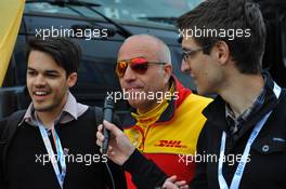 Tom Coronel (NLD), Chevrolet RML Cruze, Roal Motorsport 02-03.05.2015 World Touring Car Championship, Rd 5 and 6, Hungaroring, Budapest, Hungary