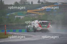 Tiago Monteiro (POR), Honda Civic WTCC, Honda Racing Team JAS 02-03.05.2015 World Touring Car Championship, Rd 5 and 6, Hungaroring, Budapest, Hungary