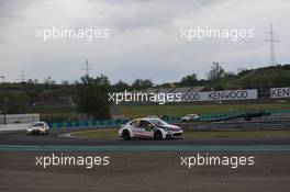 Ma Qing Hua (CHN), Citroen C-Elys&#xe9;e WTCC, Citroen Total WTCC 02-03.05.2015 World Touring Car Championship, Rd 5 and 6, Hungaroring, Budapest, Hungary