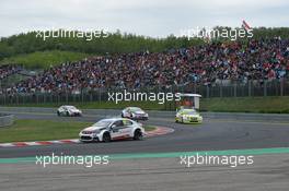 Yvan Muller (FRA), Citroen C-Elys&#xe9;e WTCC, Citroen Total WTCC 02-03.05.2015 World Touring Car Championship, Rd 5 and 6, Hungaroring, Budapest, Hungary