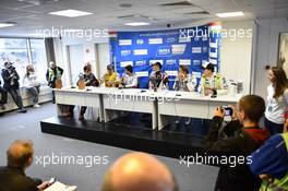 press conference 02-03.05.2015 World Touring Car Championship, Rd 5 and 6, Hungaroring, Budapest, Hungary