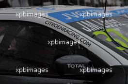 Jos&#xe9; Maria Lopez (ARG), Citroen C-Elys&#xe9;e WTCC, Citroen Total WTCC 02-03.05.2015 World Touring Car Championship, Rd 5 and 6, Hungaroring, Budapest, Hungary