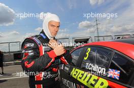 Tom Chilton (GBR) Chevrolet RML Cruze TC1, ROAL Motorsport 20.06.2015. World Touring Car Championship, Rounds 11 and 12, Slovakia Ring, Bratislava, Slovakia.