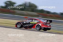 Tom Chilton (GBR) Chevrolet RML Cruze TC1, ROAL Motorsport 19.06.2015. World Touring Car Championship, Rounds 11 and 12, Slovakia Ring, Bratislava, Slovakia.