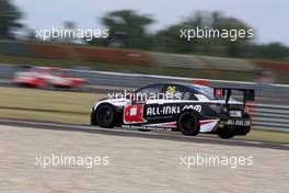 Stefano D'aste (ITA) Chevrolet RML Cruze TC1, ALL-INKL.COM Muennich Motorsport 19.06.2015. World Touring Car Championship, Rounds 11 and 12, Slovakia Ring, Bratislava, Slovakia.