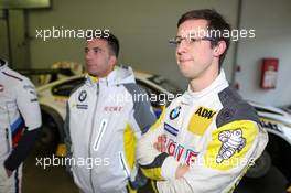 Alexander Sims, ROWE Racing, BMW M6 GT3 16.-17.04.2016. Nurburgring, Germany - ADAC Qualifikationsrennen 24h-Rennen, Nordschleife - This image is copyright free for editorial use © BMW AG