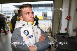 Philipp Eng, ROWE Racing, BMW M6 GT3 16.-17.04.2016. Nurburgring, Germany - ADAC Qualifikationsrennen 24h-Rennen, Nordschleife - This image is copyright free for editorial use © BMW AG