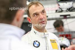 Jörg Müller, ROWE Racing, BMW M6 GT3 16.-17.04.2016. Nurburgring, Germany - ADAC Qualifikationsrennen 24h-Rennen, Nordschleife - This image is copyright free for editorial use © BMW AG