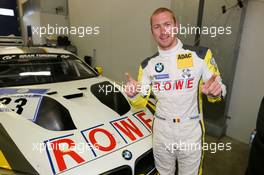 Maxime Martin, ROWE Racing, BMW M6 GT3 16.-17.04.2016. Nurburgring, Germany - ADAC Qualifikationsrennen 24h-Rennen, Nordschleife - This image is copyright free for editorial use © BMW AG