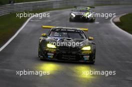 Victor Bouveng, Christian Krognes, Michele die Martino, Walkenhorst Motorsport powered by Dunlop, BMW M6 GT3 16.-17.04.2016. Nurburgring, Germany - ADAC Qualifikationsrennen 24h-Rennen, Nordschleife - This image is copyright free for editorial use © BMW AG