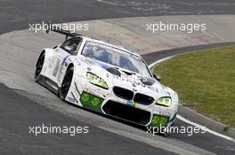 Nürburgring (DE), 26th-29th May 2016, 24h Nürburgring, BMW M6 GT3 #100, Schubert Motorsport, John Edwards (US), Jens Klingmann (DE), Lucas Luhr (DE), Martin Tomczyk (DE)