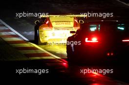 #62 GetSpeed Performance, Porsche GT3 Cup: Adam Osieka, Kiki Sak Nana, „Andy Sammers”. 25.-29.05.2016 Nürburging 24 Hours, Nordschleife, Nurburging, Germany, Race.