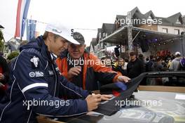 Nürburgring (DE), 26th-29th May 2016, 24h Nürburgring, BMW M6 GT3 #18, Schubert Motorsport, Jesse Krohn (FI)