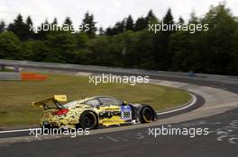 Nürburgring (DE), 26th-29th May 2016, 24h Nürburgring, BMW M6 GT3 #999, Walkenhorst Motorsport powered by Dunlop, Victor Bouveng (SE), Tom Blomqvist (GB), Christian Krognes (NO), Michele Di Martino (DE)