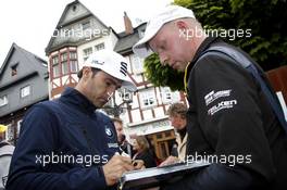 Nürburgring (DE), 26th-29th May 2016, 24h Nürburgring, BMW M6 GT3 #100, Schubert Motorsport, Lucas Luhr (DE)