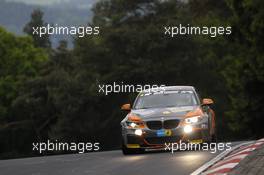 Nürburgring (DE), 26th-29th May 2016, 24h Nürburgring, BMW M235i Racing #317, FK Performance 