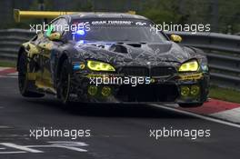 Nürburgring (DE), 26th-29th May 2016, 24h Nürburgring, BMW M6 GT3 #999, Walkenhorst Motorsport powered by Dunlop, Victor Bouveng (SE), Tom Blomqvist (GB), Christian Krognes (NO), Michele Di Martino (DE)