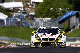 Nürburgring (DE), 26th-29th May 2016, 24h Nürburgring, BMW M6 GT3 #23, ROWE Racing, Alexander Sims (GB), Philipp Eng (AT), Maxime Martin (BE), Dirk Werner (DE)