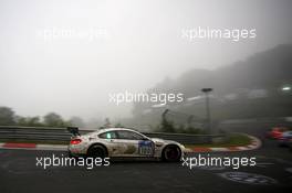 #100 Schubert Motorsport, BMW M6 GT3: John Edwards, Jens Klingmann, Lucas Luhr, Martin Tomczyk. 25.-29.05.2016 Nürburging 24 Hours, Nordschleife, Nurburging, Germany, Race.