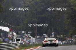 #100 Schubert Motorsport, BMW M6 GT3: John Edwards, Jens Klingmann, Lucas Luhr, Martin Tomczyk. 25.-29.05.2016 Nürburging 24 Hours, Nordschleife, Nurburging, Germany, Race.