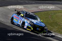 Nürburgring (DE), 26th-29th May 2016, 24h Nürburgring, BMW M235i Racing #310, Scheid Honert Motorsport