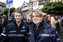 Nürburgring (DE), 26th-29th May 2016, 24h Nürburgring, BMW M6 GT3 #18, Schubert Motorsport, Augusto Farfus (BR), Marco Wittmann (DE)