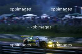 #999 Walkenhorst Motorsport powered by Dunlop, BMW M6 GT3: Victor Bouveng, Tom Blomqvist, Christian Krognes, Michele di Martino. 25.-29.05.2016 Nürburging 24 Hours, Nordschleife, Nurburging, Germany, Race.