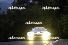 #100 Schubert Motorsport, BMW M6 GT3: John Edwards, Jens Klingmann, Lucas Luhr, Martin Tomczyk. 25.-29.05.2016 Nürburging 24 Hours, Nordschleife, Nurburging, Germany, Race.