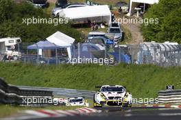 Nürburgring (DE), 26th-29th May 2016, 24h Nürburgring, BMW M6 GT3 #22, ROWE Racing, Klaus Graf (DE), Richard Westbrook (GB), Nicky Catsburg (NL), Markus Palttala (FI)