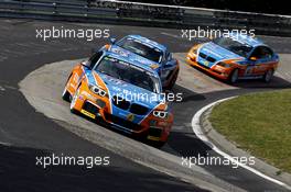 Nürburgring (DE), 26th-29th May 2016, 24h Nürburgring, BMW M235i Racing #303, Pixum Team Adrenalin Motorsport