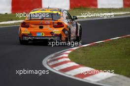 Nürburgring (DE), 26th-29th May 2016, 24h Nürburgring, BMW M235i Racing #317, FK Performance 